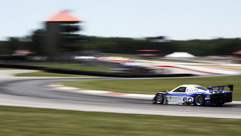 Illustration for article titled Grand-Am In Mid-Ohio: Über Gallery